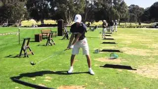 Grant Booth Driver FO