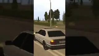 КОГДА РЕШИЛ ПРОКАТИТЬСЯ ПО РП НА БЛЕК РАША/BLACK RUSSIA (CRMP Mobile) 