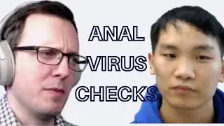 China Using Anal Swabs to Test for Covid