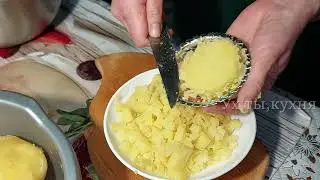 Окрошка от Василия Васильевича!
