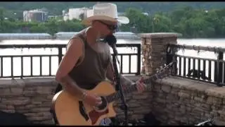 Having Fun with the Blues - A Man Called Bruce LIVE on June 4, 2014