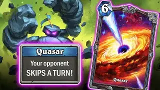 Quasar Rogue Will BREAK HEARTHSTONE if Blizzard Doesn't Fix THIS SOON... 🚨😨