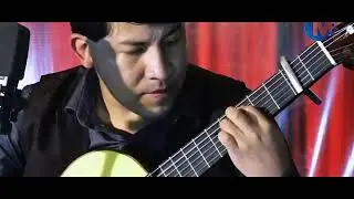 Baila Descalzo - Cueca - Franz G. Muñoz S.
