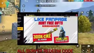 FREE FIRE REDEEM CODE TODAY 11 JUNE | REDEEM CODE FREE FIRE TODAY | FF REDEEM CODE TODAY