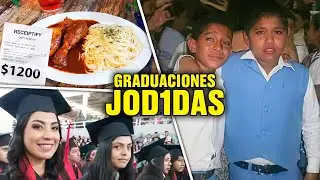 5 COSAS DE GRADUACIONES JODIDAS
