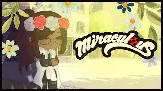 🐞E se Eu Estivesse em Miraculous  🐱 { leia a descrição }