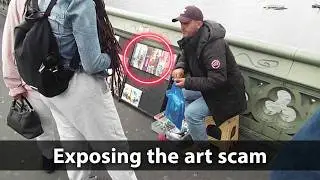 Most Notorious Fraud for Tourists in London