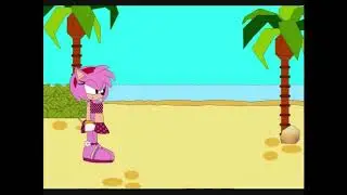Amy Ate Sonic Maybe Slow Version 4 (18+)