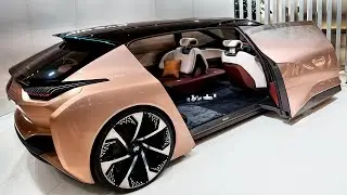 INCREÍBLES AUTOMÓVILES CHINOS QUE TE SORPRENDERÁN