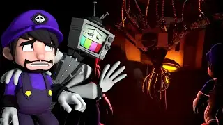 SMG3 Reacts To The WOTFI 2024 Trailer (Spicy)