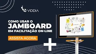 Como usar o Jamboard em facilitação on-line