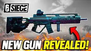 NEW Y9S3 WEAPON REVEALED & OPERATOR LEAKED! - R6 Twin Shells