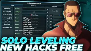 Solo Leveling ARISE Hack [FREE] | Solo Leveling ARISE Cheat | Solo Leveling Cheats [Download 2025]