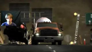 Это самосвалы, и они жгут | NFS Most Wanted Серия Состязаний