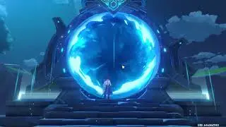Spiral Abyss - Floor 8 Chamber 1-3