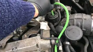 Audi TT 1.8t N249 delete BAM