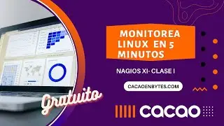 ¿Cómo monitorear un equipo #gnulinux en tan solo 5 minutos?
