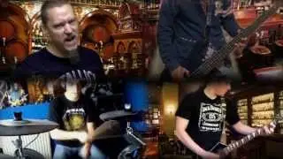 Metallica - Whiskey In The Jar full cover