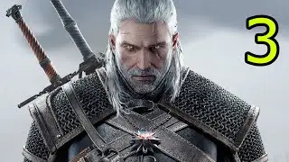 Ведьмак 3 (The Witcher 3 Wild Hunt)Игра-фильм часть 3(Скелиге и Каэр Морхен)