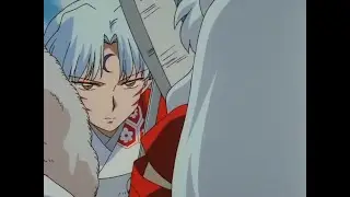 Sesshomaru e Inuyasha pelean sin motivos, otra vez | Inuyasha