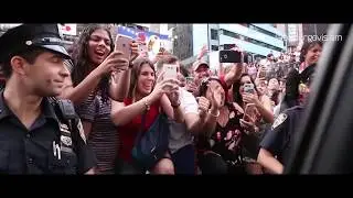 ПРАНК#2 ДВОЙНИК КОНОРА В НЬЮ ЙОРКЕ! CONOR MCGREGOR DOPPELGANGER IN NEW YORK! 2017
