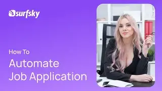 How To Automate Job Application Posting
