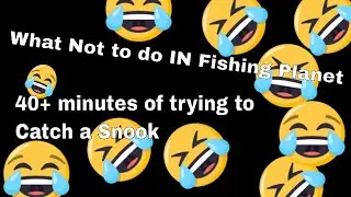 Fishing Planet | The one That got away