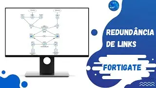Redundância com links de internet (Cisco/Fortigate)