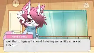 (VORE) voring a other brat(rival)