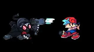 accelerant hank fnf 8x more bullets android