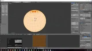 Projecting highpoly model textures (matterport) onto low poly models with Blender