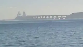 Ковш рыбного портта Керчи