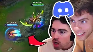 I GOT IN A DISCORD CALL WITH MIDBEAST IN KOREA...