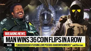 surviving a nuke by flipping a coin by @TheRussianBadger  | The Chill Zone Reacts