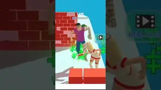 Health running simulator🏩 ।  #shortvideo #gameplay