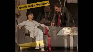 Stará láska nerezaví