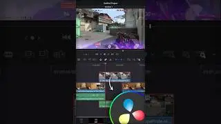 Change Speed of Clip in DaVinci Resolve