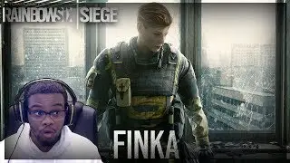 THEY THINK I'M HACKING!! ACES 4 FINKA!! | Rainbow Six Siege # 4