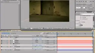 After Effects Tutorial 37. 3D Camera Projection