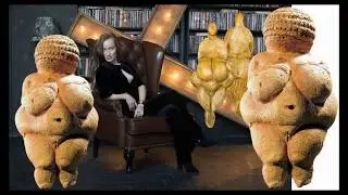 7 минут о большом искусстве с Полиной УХАНОВОЙ. Венеры палеолита