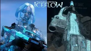 New Tracer Pack: Iceflow Bundle in Warzone Mobile 