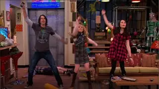 iCarly - Spencer's Workouts.