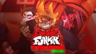 Friday Night Funkin’ - VS Tord Expanded Reviv-EDD Mod [FnF Mod]