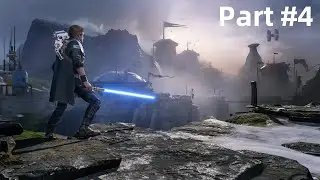 Star Wars Jedi: Fallen Order - Новая планета! ( Прохождение #4 )