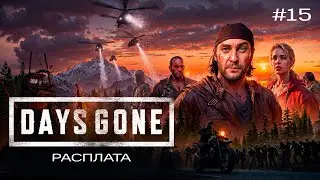 🧟Days Gone ► РАСПЛАТА С УПОКОИТЕЛЯМИ ► #15