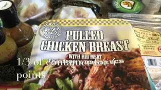 Trader Joes Haul & Bonus Steak Salad