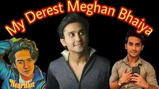 My dearest elder brother Meghan Jadhav Bhaiya