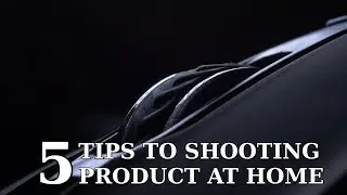 How To Shoot Product Commercial at Home - Fury Hunter (Gaming Mouse)