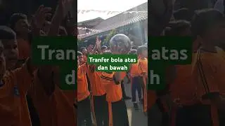 Gerak lokomotor #pendidikan #sekolah #pjok #bola #gerakjalan #shorts