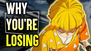 6 Reasons Why YOU SUCK at Demon Slayer Hinokami Chronicles